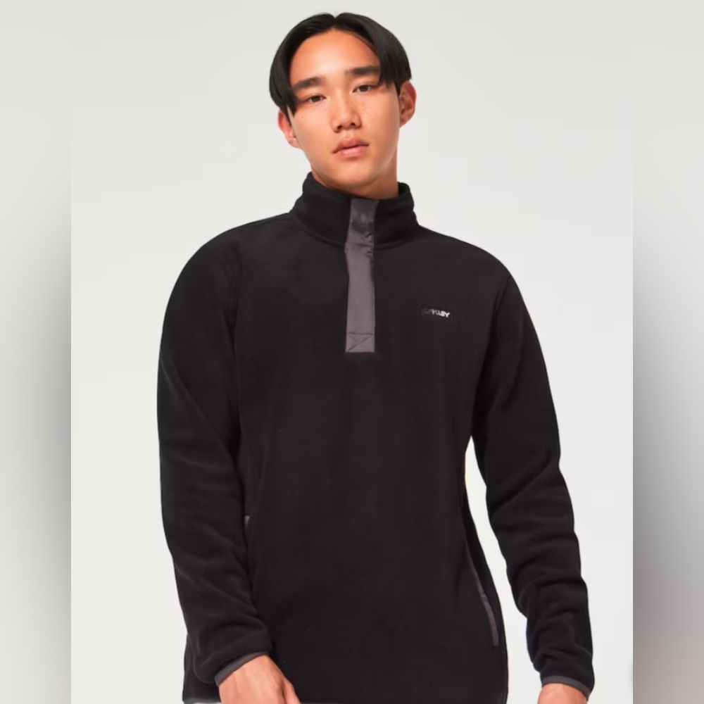 Oakley Black Men's Sweater